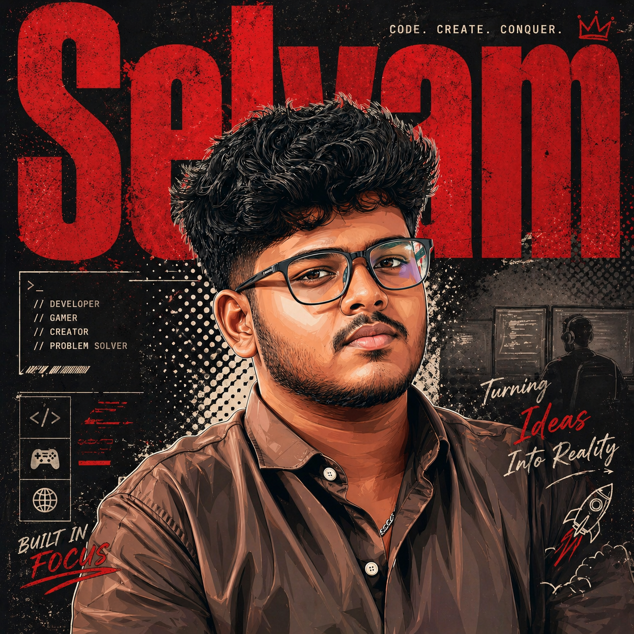 Maria Antony Selvam S